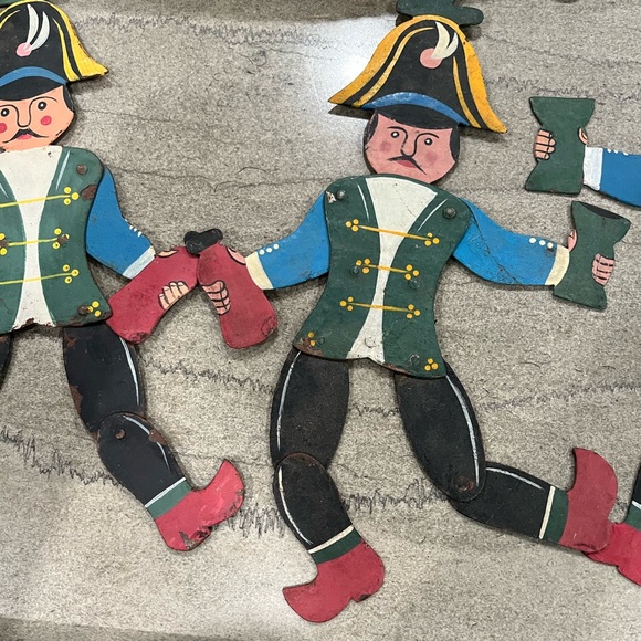 Primitive French Shadowdancer - Picture 4 of 6